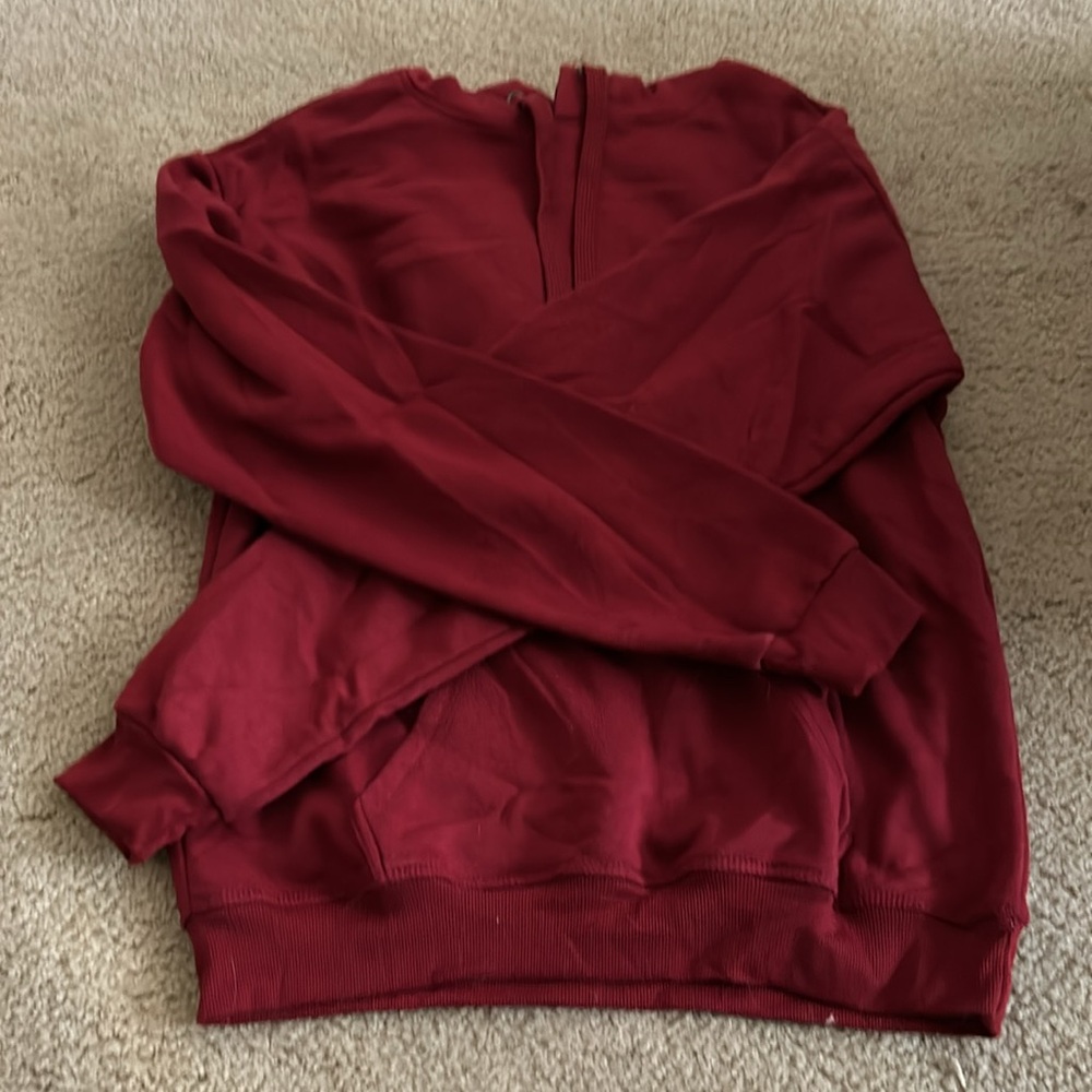 Basic hoodie - Picture 2 of 3